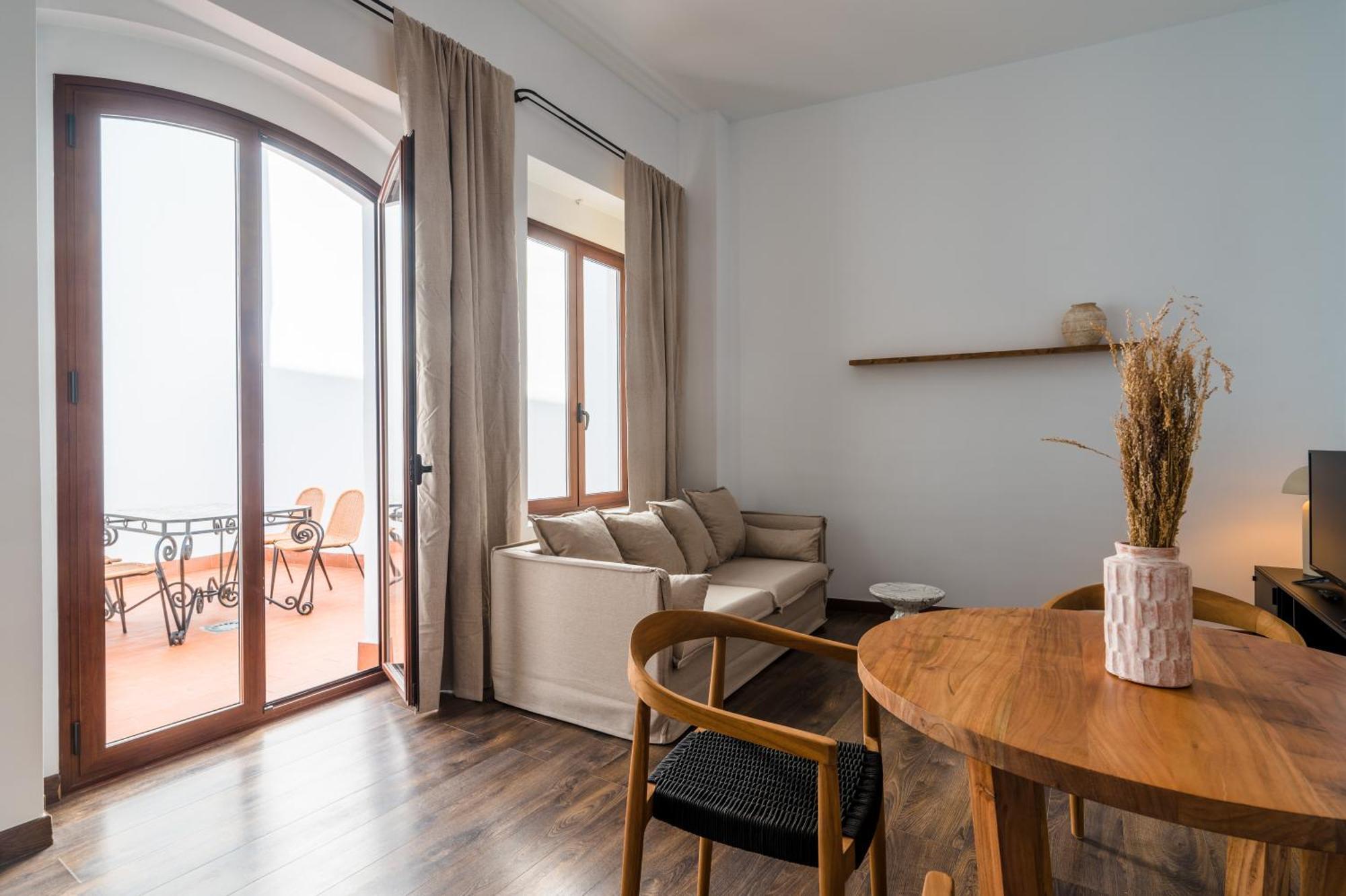 Apartamento El Escondite De María Sevilla